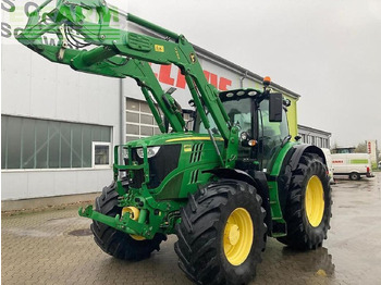 Трактор JOHN DEERE 6175R