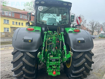 Трактор John Deere 6230r: фото 5