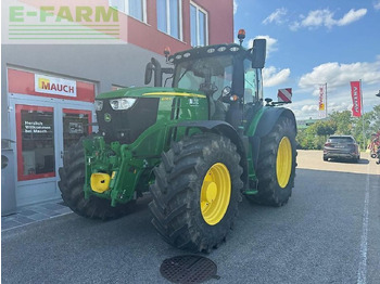 Трактор John Deere 6230r: фото 2