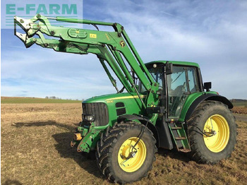 Трактор JOHN DEERE 6830