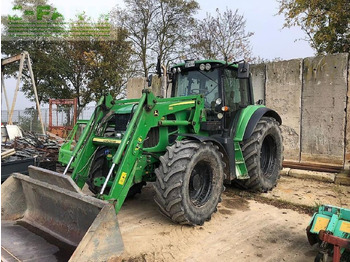 Трактор JOHN DEERE 6830