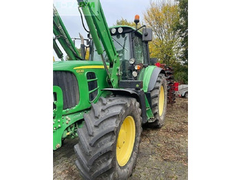 Трактор JOHN DEERE 6830