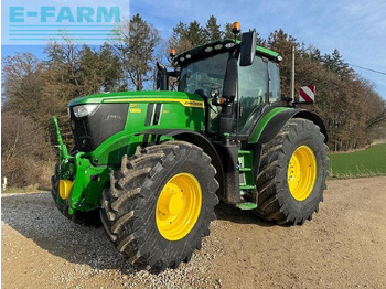 Трактор JOHN DEERE 6R 250