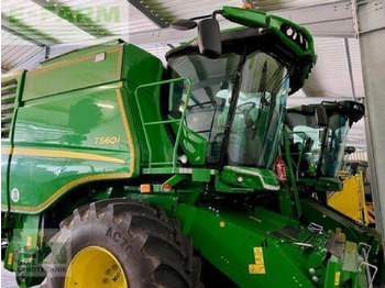 Зерноуборочный комбайн JOHN DEERE T560