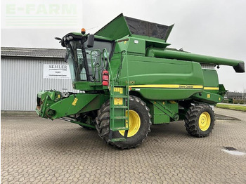 Зерноуборочный комбайн JOHN DEERE T670