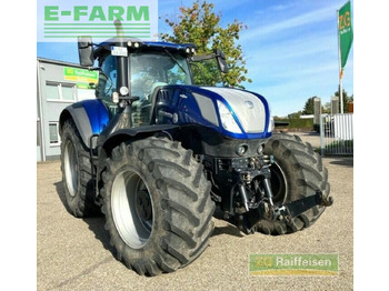 Трактор NEW HOLLAND T7.315