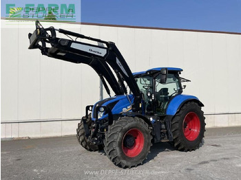 Трактор NEW HOLLAND T6.180