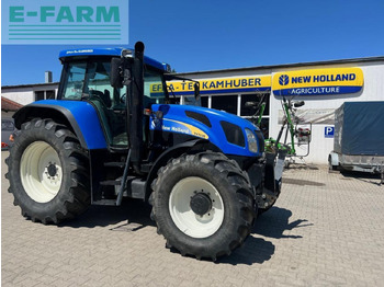 Трактор New Holland tvt 135: фото 5