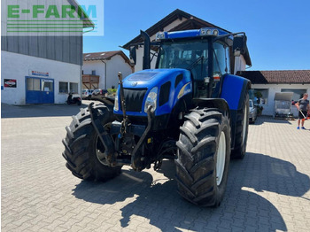 Трактор New Holland tvt 135: фото 4