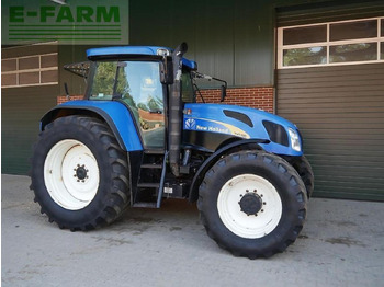 Трактор NEW HOLLAND TVT