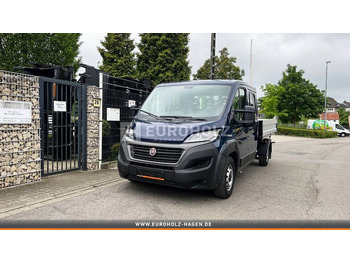 Малотоннажный самосвал FIAT Ducato Maxi