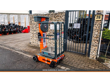 Новый Подъёмник JLG Pecolift Arbeitsbühne 3,5 m, Vertikalmast, Korb: фото 5