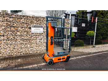 Новый Подъёмник JLG Pecolift Arbeitsbühne 3,5 m, Vertikalmast, Korb: фото 3