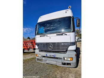 Грузовик MERCEDES-BENZ Actros 1840