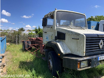 Грузовик RENAULT C