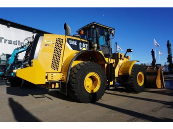 Колёсный погрузчик CATERPILLAR 966K