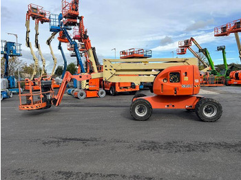 Коленчатый подъемник JLG 510AJ diesel 4x4 18m (1822): фото 2