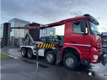 Автоманипулятор MERCEDES-BENZ Arocs 4145