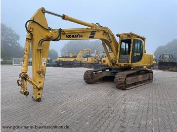 Гусеничный экскаватор KOMATSU PC290