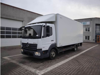 Грузовик с закрытым кузовом MERCEDES-BENZ Atego 816