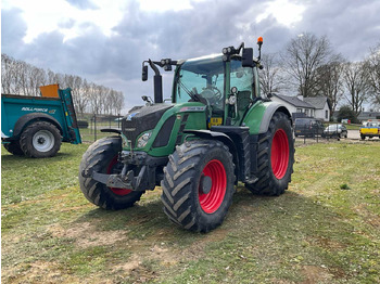 Трактор FENDT 720 Vario