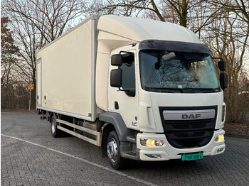 Грузовик с закрытым кузовом DAF LF 210 LF210.12. EURO6. 2017.: фото 2