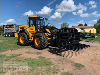 Колёсный погрузчик JCB 435S