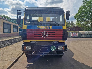 Автобетоносмеситель Mercedes-Benz 2527 B 6X4: фото 2