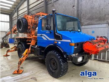 Автоманипулятор UNIMOG U1450