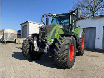 Трактор FENDT 720 Vario