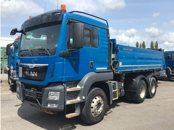 Самосвал MAN TGS 26.440