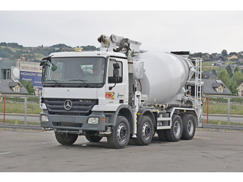 Mercedes-Benz ACTROS 3241* Betonpumpe * 8x4 * Top Zustand  в лизинг Mercedes-Benz ACTROS 3241* Betonpumpe * 8x4 * Top Zustand: фото 2