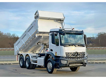 Самосвал MERCEDES-BENZ Arocs 3240