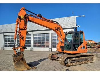 Гусеничный экскаватор DOOSAN DX140LCR-3