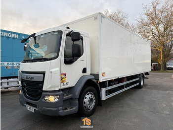 Грузовик с закрытым кузовом DAF LF 280