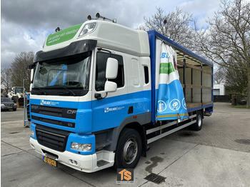 Грузовик с закрытым кузовом DAF CF 85