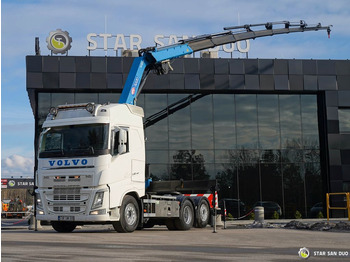 Автоманипулятор VOLVO FH