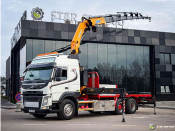 Автоманипулятор VOLVO FM 450