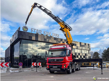 Автоманипулятор VOLVO FMX 500