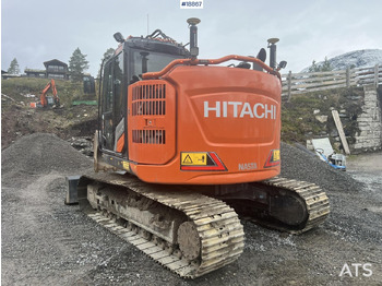 Экскаватор Hitachi ZX135 US-7: фото 5