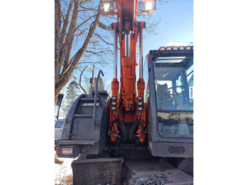 Экскаватор Hitachi Zaxis140W: фото 5