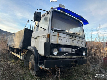 Volvo F610 в лизинг Volvo F610: фото 1