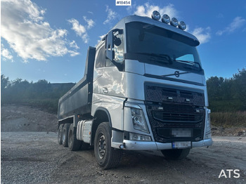 Самосвал VOLVO FH 540