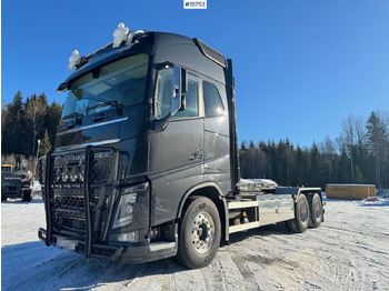 Крюковой мультилифт VOLVO FH16 650