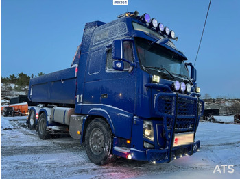 Самосвал VOLVO FH16