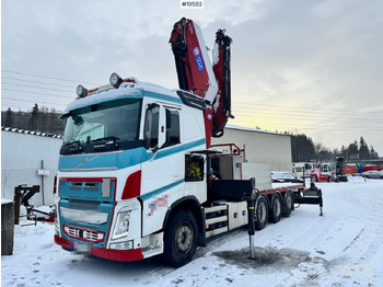 Автоманипулятор VOLVO FH 540