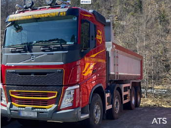 Самосвал VOLVO FH 540