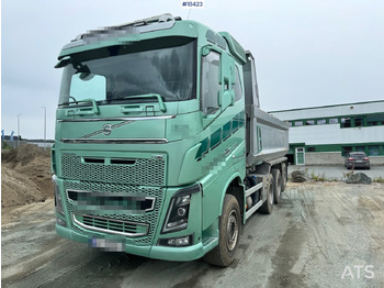 Самосвал VOLVO FH 750