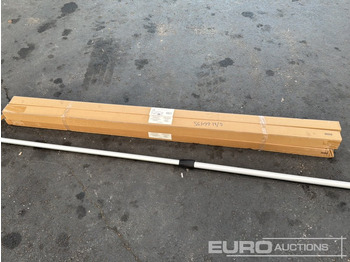 Строительное оборудование Aluminum Telescopic Pole 3.2m (4 Of): фото 3