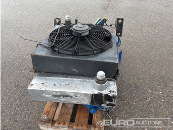 Строительное оборудование Pallet of Radiator to Suit Palfinger, Various Hydraulic Pumps, Hydraulic Hoses: фото 4